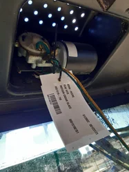 Moteur électrique pour JOHN-DEERE 9540 WTS