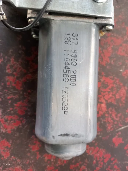 Moteur électrique pour VALMET T213