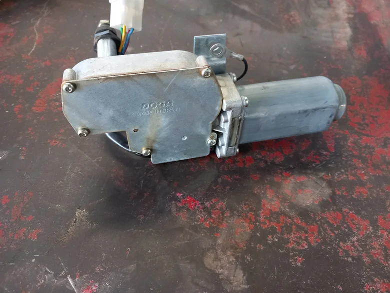 Moteur électrique pour VALMET T213