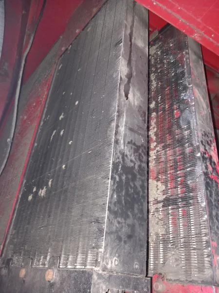 Climatisation pour CASE IH AXIAL-FLOW 2388