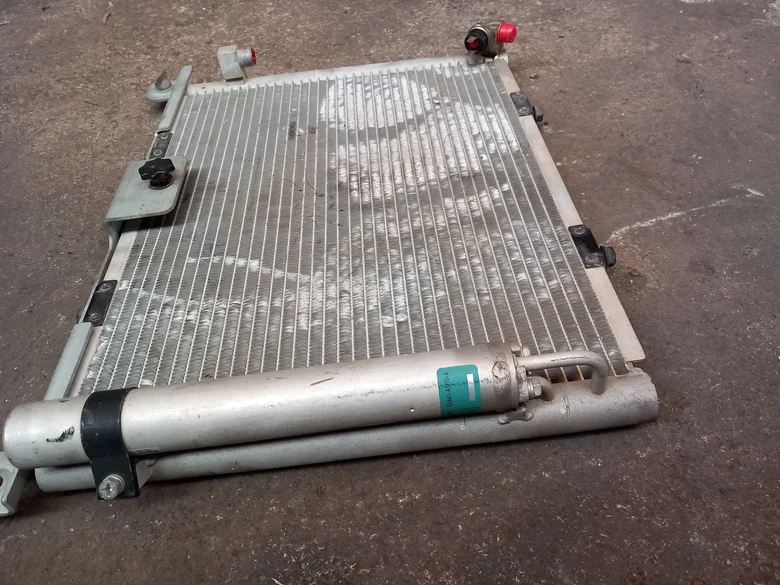 Climatisation pour VALMET T213