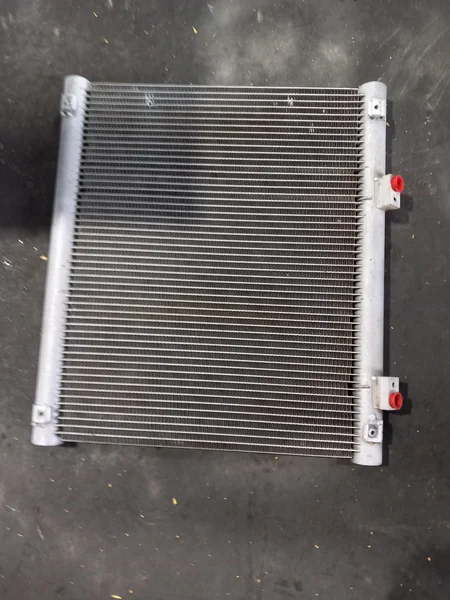 Climatisation pour DEUTZ FAHR 6150