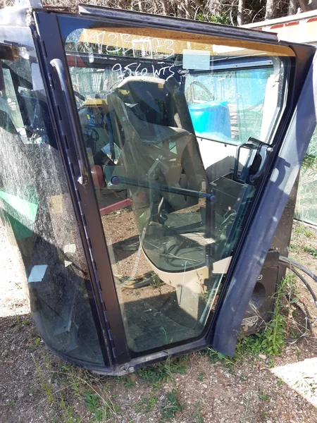 Climatisation pour JOHN-DEERE 9540 WTS
