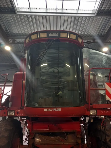 Climatisation pour CASE IH AXIAL-FLOW 2388