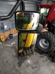Equipement cabine pour NEW-HOLLAND CX 820