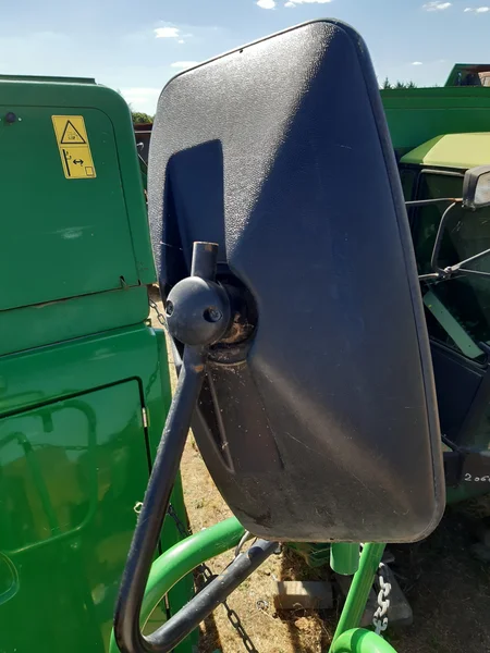 Equipement cabine pour JOHN-DEERE 9540 WTS