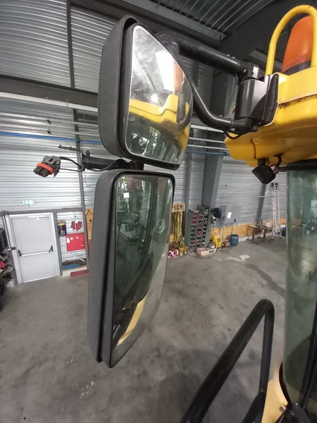 Equipement cabine pour NEW-HOLLAND CX 820