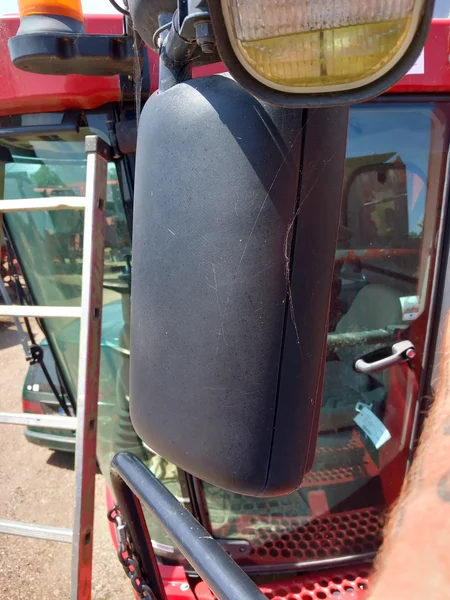 Equipement cabine pour CASE IH AXIAL-FLOW 8010