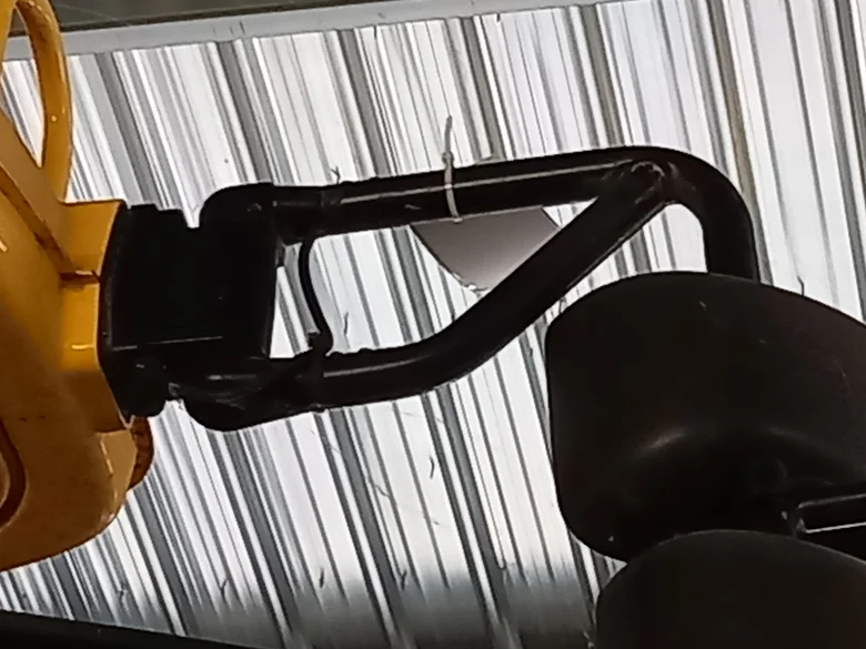 Equipement cabine pour NEW-HOLLAND CX 820