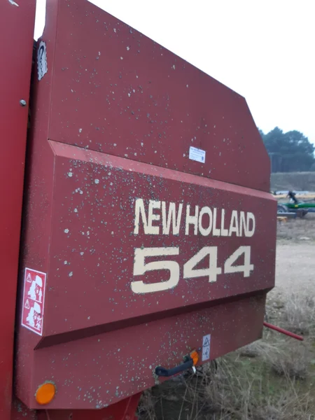 Panneau latéral pour NEW-HOLLAND 544
