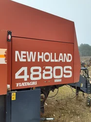 Panneau latéral pour HESTON 4880