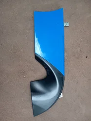 Panneau latéral pour NEW-HOLLAND T7.190