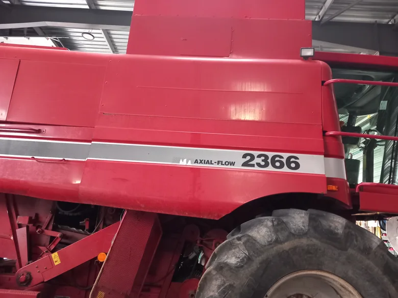 Panel lateral para CASE IH AXIAL-FLOW 2366