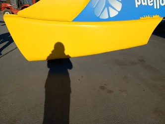 Side cover for NEW-HOLLAND CX 8050