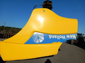 Side cover for NEW-HOLLAND CX 8050