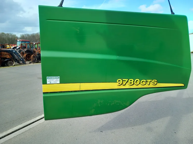 Panel lateral para JOHN-DEERE 9780 CTS