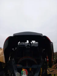 Side cover for CASE IH LB 434 XL