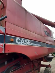 Side cover for CASE IH AXIAL-FLOW 1620