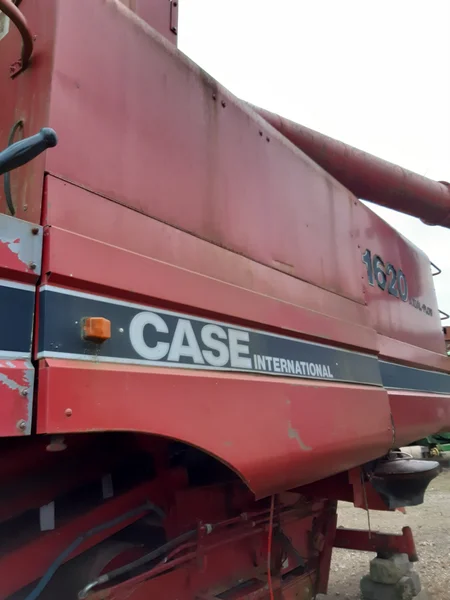 Panel lateral para CASE IH AXIAL-FLOW 1620