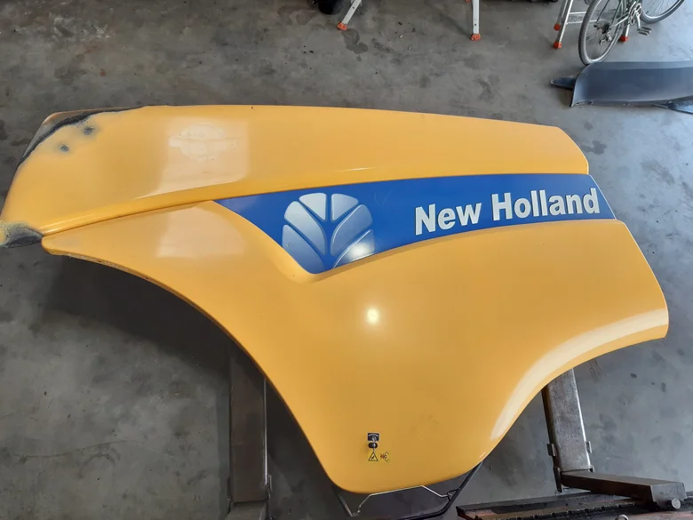 Panel lateral para NEW-HOLLAND CX 8080