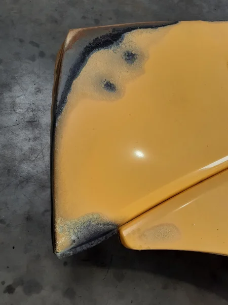 Panel lateral para NEW-HOLLAND CX 8080