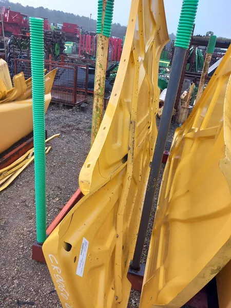 Panel lateral para NEW-HOLLAND CR 9060