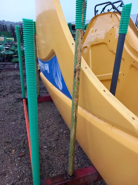 Panel lateral para NEW-HOLLAND CR 9060