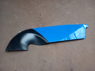 Panneau latéral pour NEW-HOLLAND T7.190