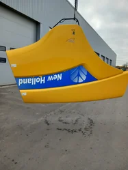 Panneau latéral pour NEW-HOLLAND CX 8050