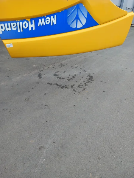 Panel lateral para NEW-HOLLAND CX 8050