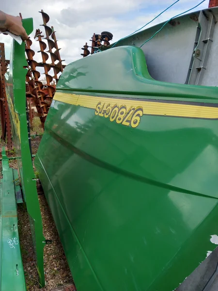 Panel lateral para JOHN-DEERE 9780 CTS