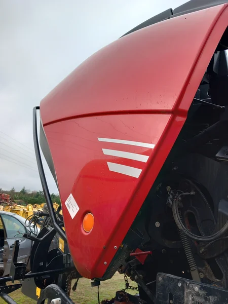 Panel lateral para CASE IH LB 434 XL