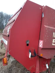 Panneau latéral pour NEW-HOLLAND 544