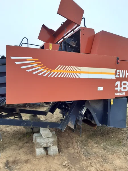Panneau latéral pour HESTON 4880