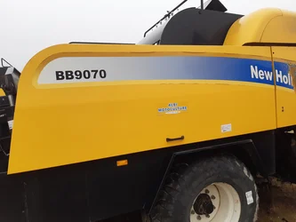 Panneau latéral pour NEW-HOLLAND BB 9070