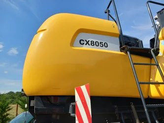 Panneau latéral pour NEW-HOLLAND CX 8050