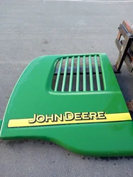 Panel lateral para JOHN-DEERE 9780 CTS