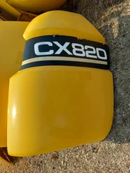 Panneau latéral pour NEW-HOLLAND CX 820