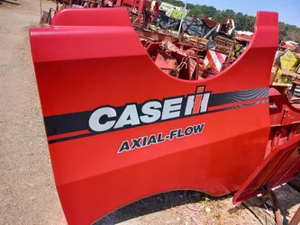 Panneau latéral pour CASE IH AXIAL-FLOW 8010