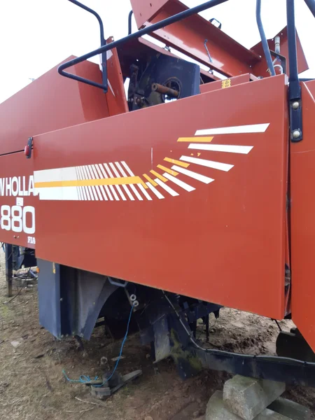 Panneau latéral pour HESTON 4880