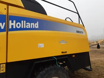 Panneau latéral pour NEW-HOLLAND BB 9070