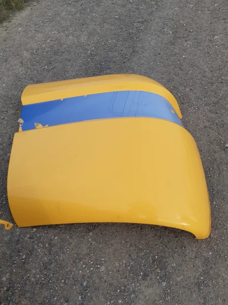 Panneau latéral pour NEW-HOLLAND CX 8080