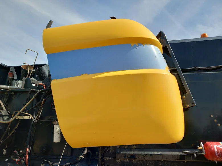 Side cover for NEW-HOLLAND CX 8050