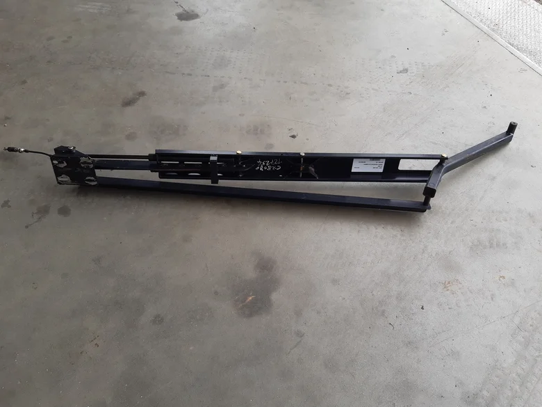 Opening cylinder for NEW-HOLLAND CX 8080