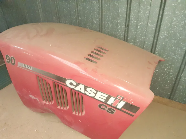 Capot pour CASE IH CS 90