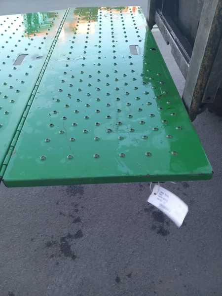 Capó para JOHN-DEERE S660