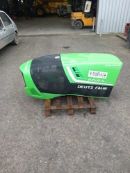 Capot pour DEUTZ FAHR 6150