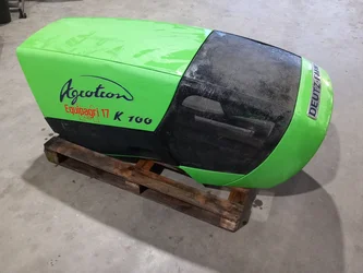Capot pour DEUTZ FAHR K100
