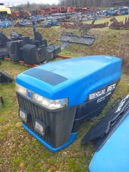 Capot pour FORD 8670