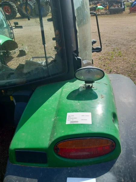 Guardabarros para JOHN-DEERE 6155 R